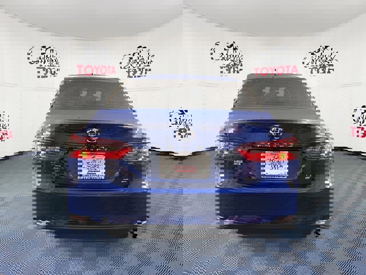 Used 2023 Toyota Camry LE image 7