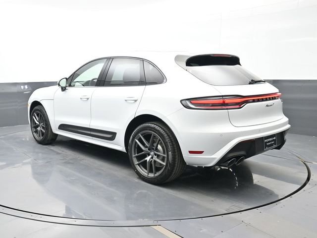 New 2026 Porsche Macan Turbo image 3