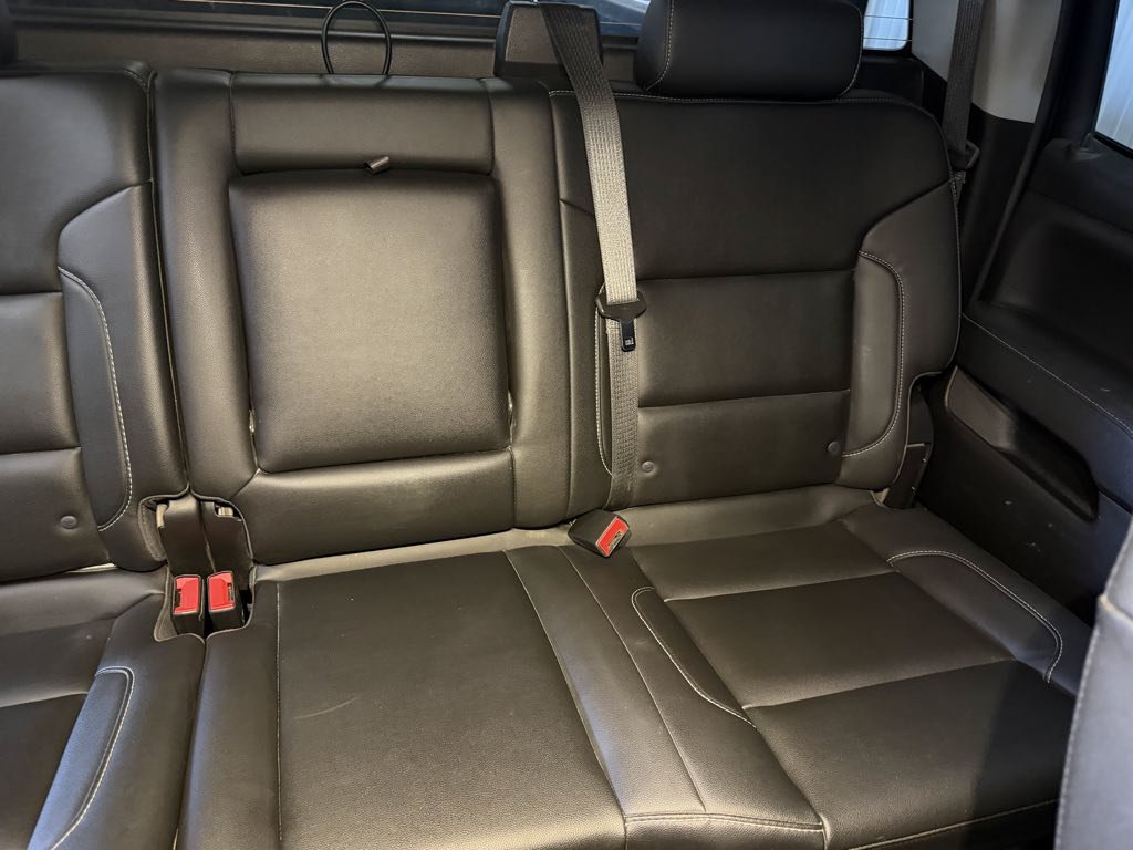 Used 2019 Chevrolet Silverado 2500 LTZ w/ Midnight Edition AWD/4WD image 8