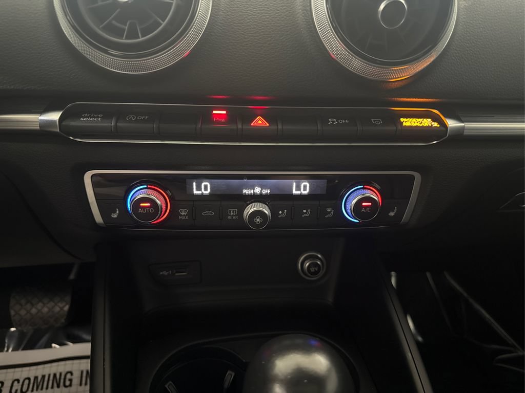 Used 2019 Audi A3 2.0T Premium Plus w/ Premium Plus Package FWD image 37
