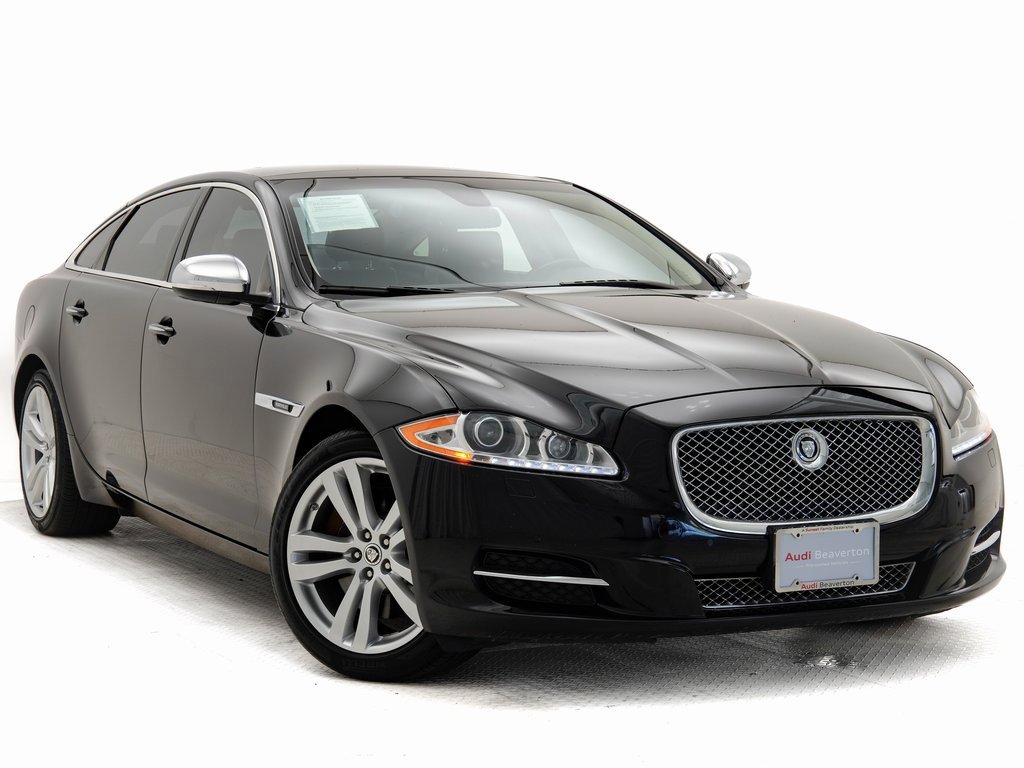 Used 2012 Jaguar XJ L