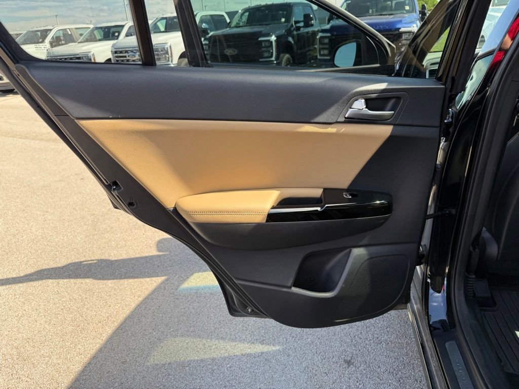Used 2020 Kia Sportage SX AWD/4WD image 10