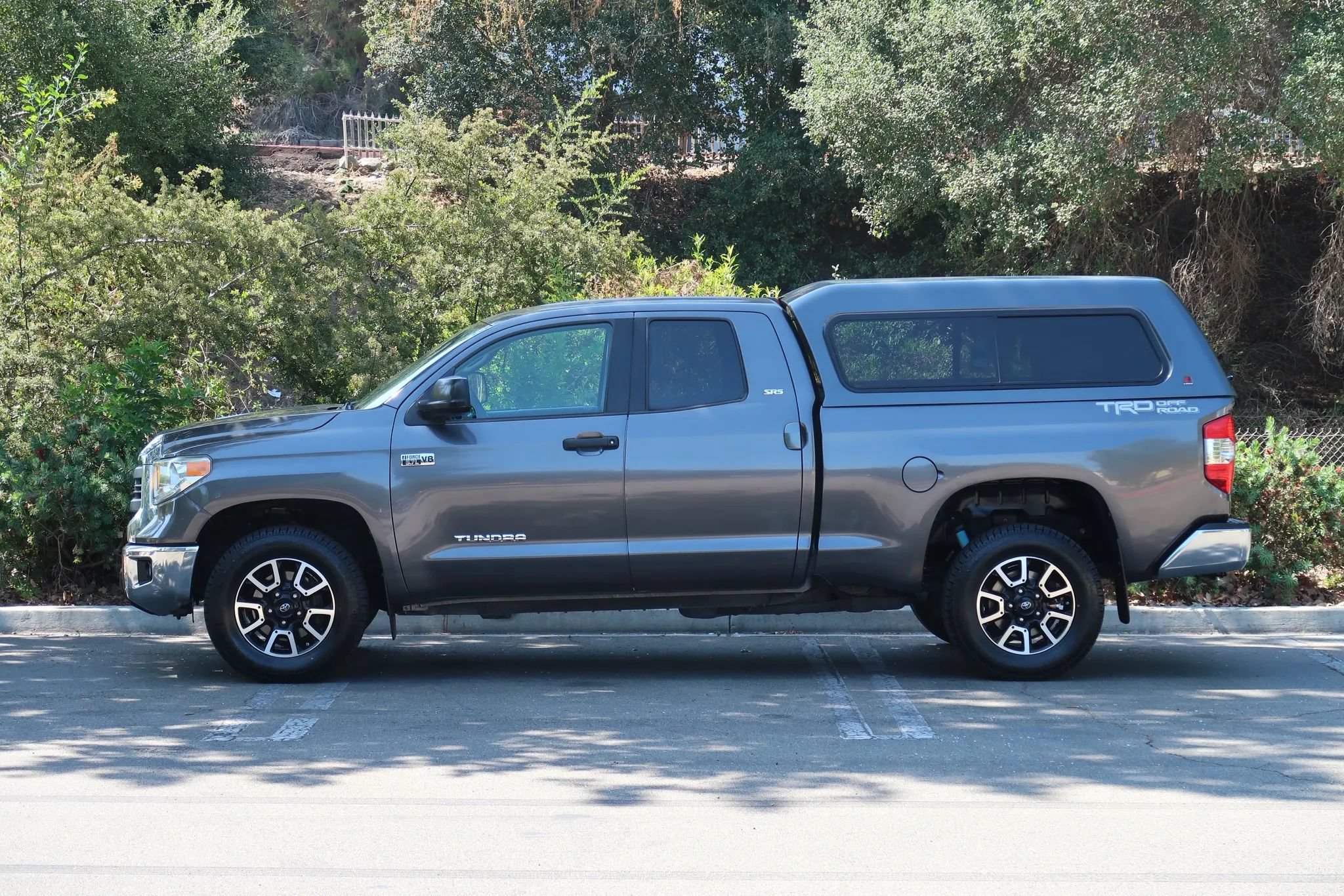 Used 2014 Toyota Tundra SR5 w/ TRD Off Road Package RWD image 6