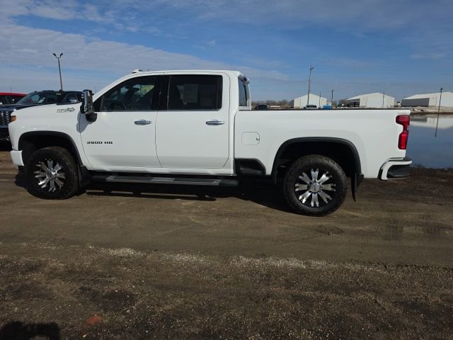 Used 2023 Chevrolet Silverado 3500 High Country w/ Z71 Off-Road Package image 2