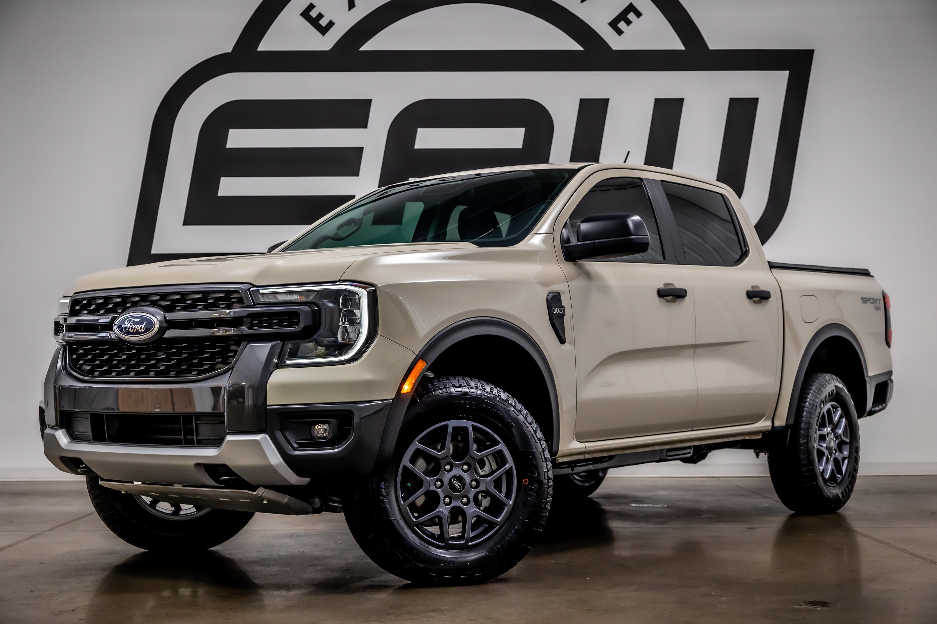 Used 2026 Ford Ranger XLT