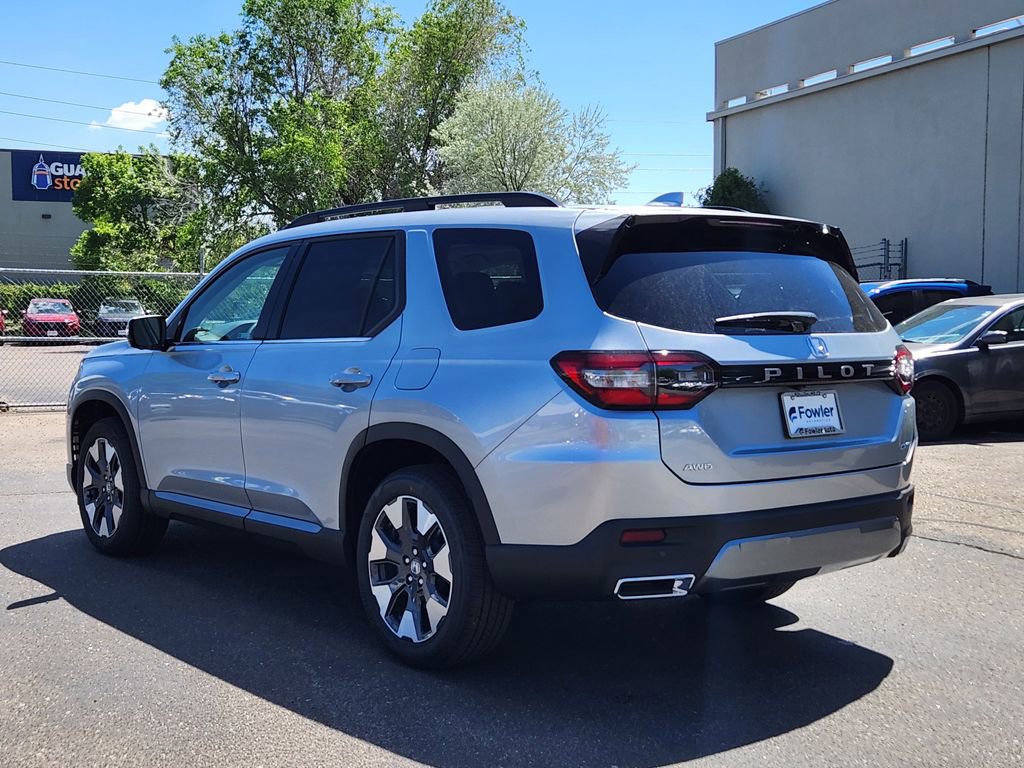 New 2026 Honda Pilot Elite image 5