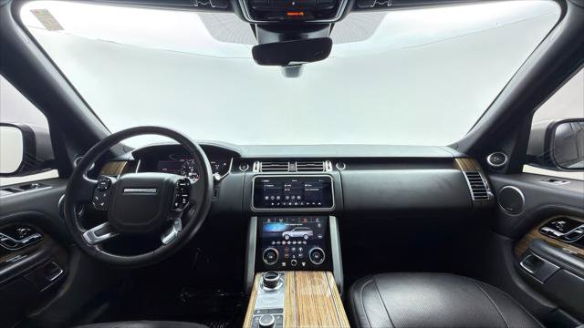 Used 2019 Land Rover Range Rover Supercharged AWD/4WD image 24