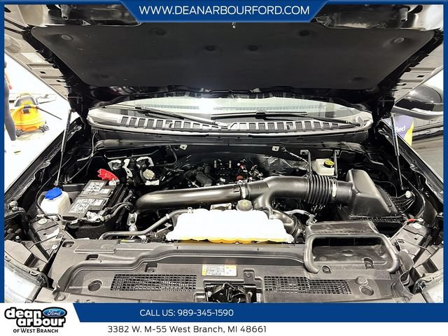 Certified 2025 Ford Expedition Platinum AWD/4WD image 8