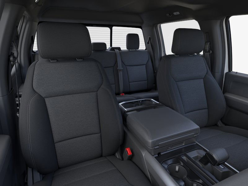 New 2025 Ford F150 XLT w/ Equipment Group 302A MID image 10