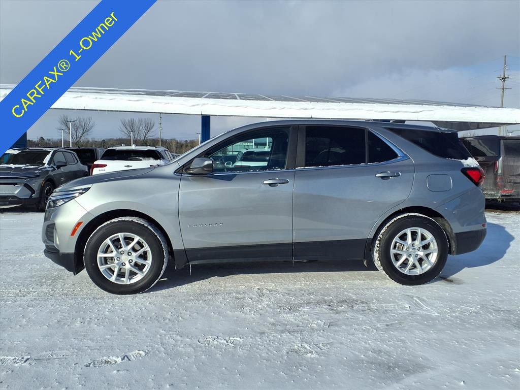 Used 2023 Chevrolet Equinox LT image 9