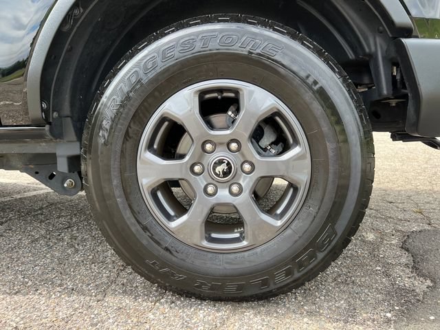 Used 2023 Ford Bronco Big Bend AWD/4WD image 16