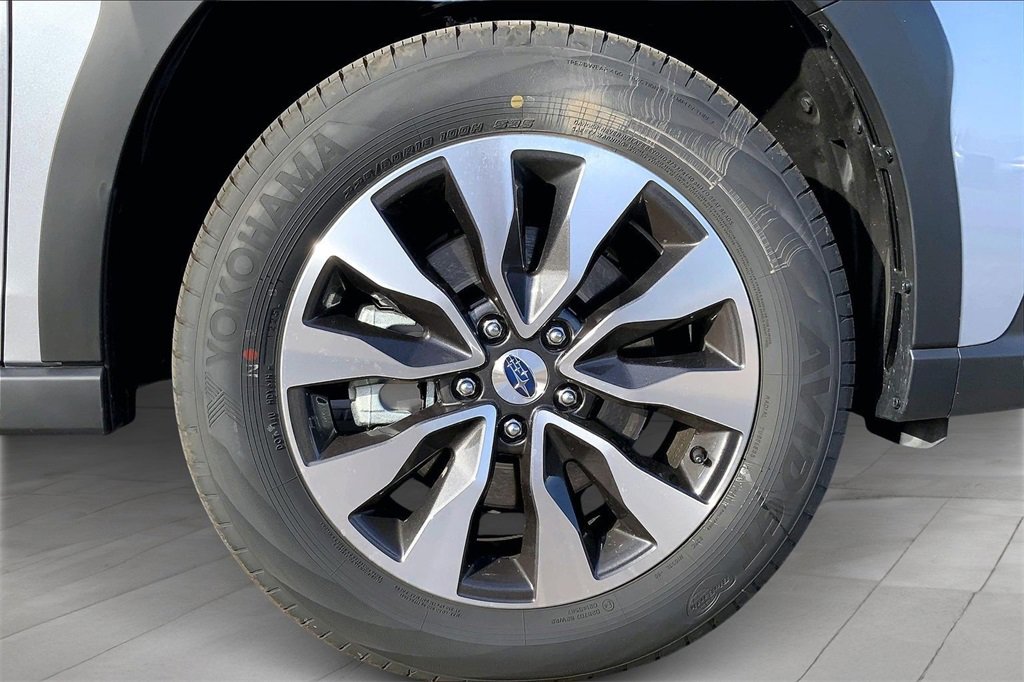 New 2025 Subaru Outback Touring image 13