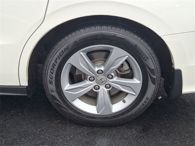 Used 2019 Honda Odyssey EX-L image 8