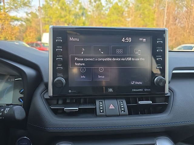 Used 2022 Toyota RAV4 XSE image 55