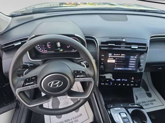 Used 2023 Hyundai Tucson Blue AWD/4WD image 19