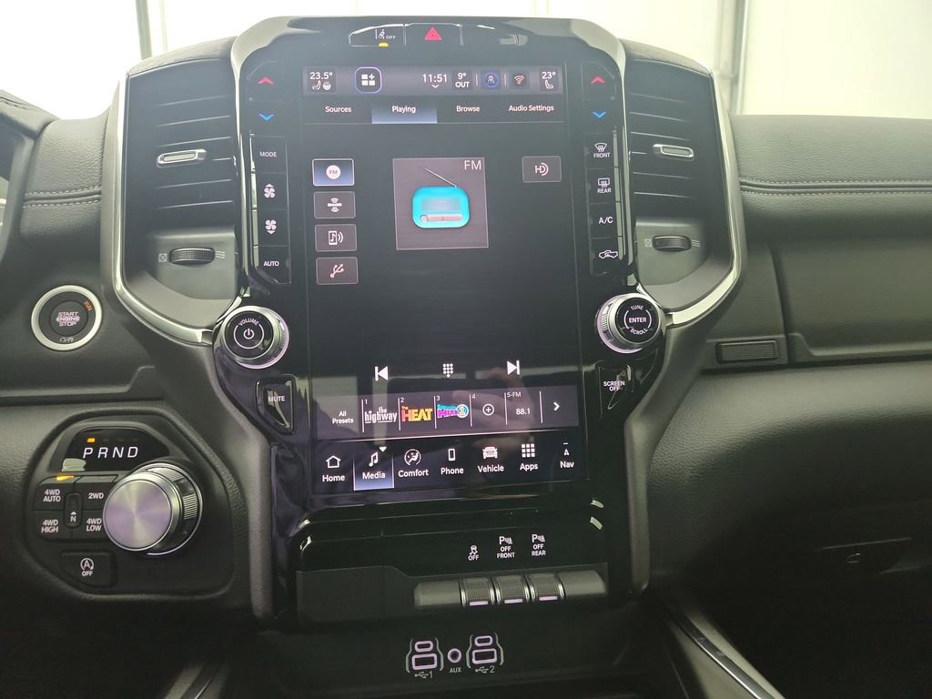 New 2026 RAM 1500 Laramie w/ Night Edition image 24