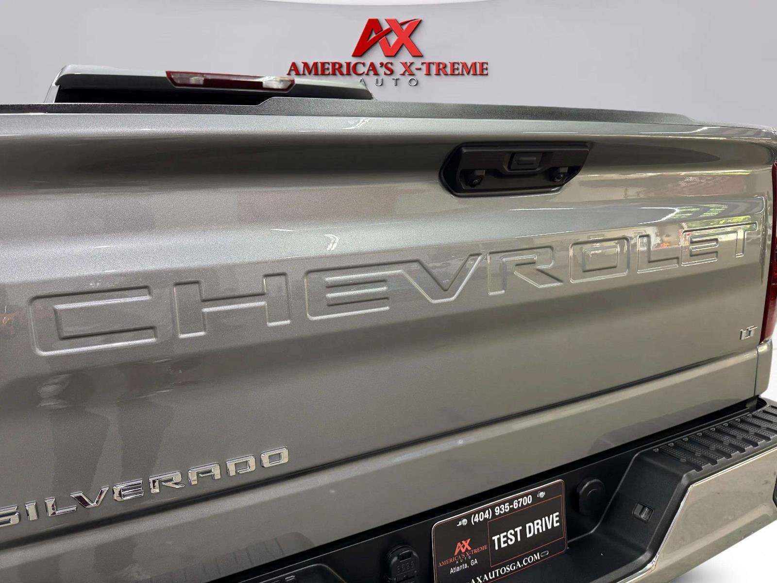 Used 2026 Chevrolet Silverado 1500 LT RWD image 19