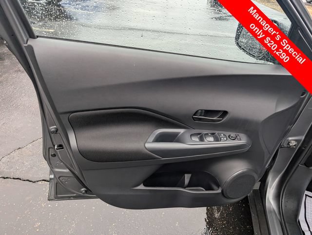 Certified 2025 Nissan Kicks Play S FWD image 15