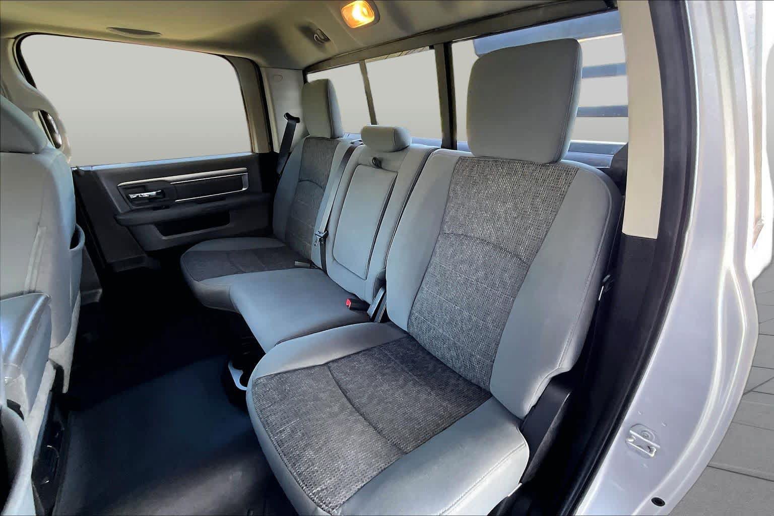 Used 2015 RAM 2500 Big Horn AWD/4WD image 21