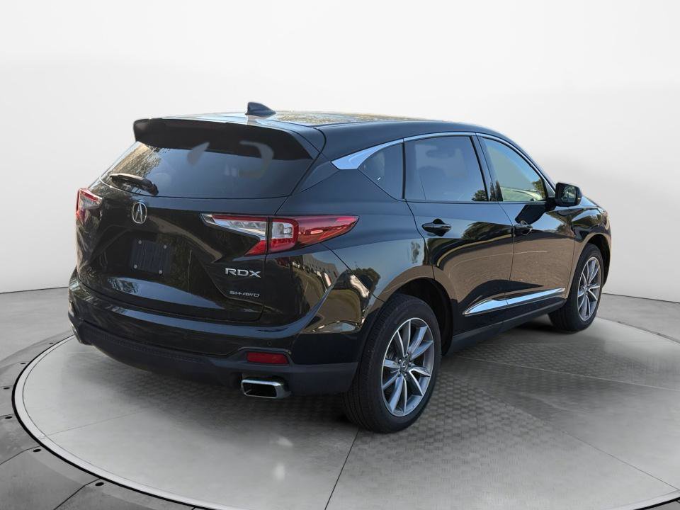 Used 2023 Acura RDX w/ Technology Package AWD/4WD image 7