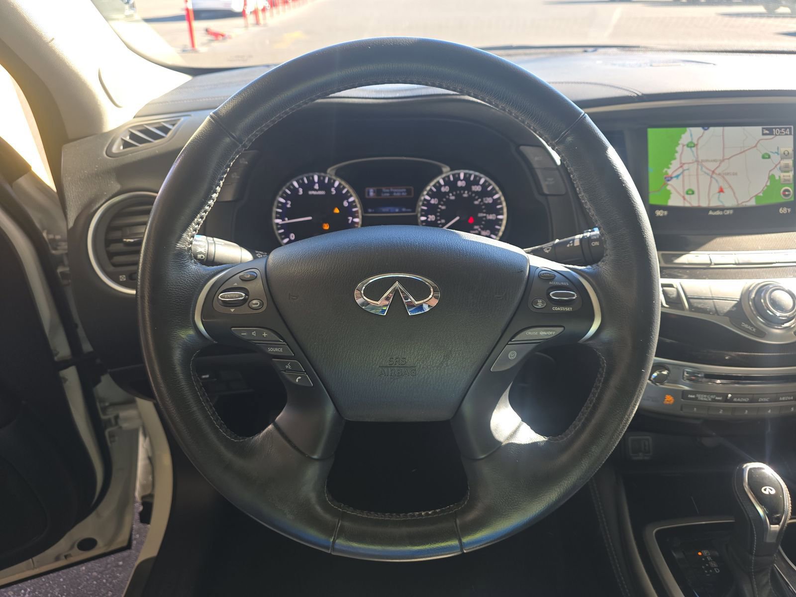 Used 2020 INFINITI QX60 Signature Edition image 6