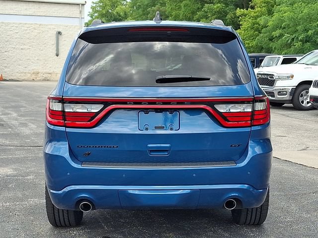 Certified 2023 Dodge Durango GT AWD/4WD image 3