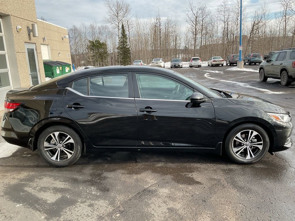 Used 2022 Nissan Sentra SV image 4
