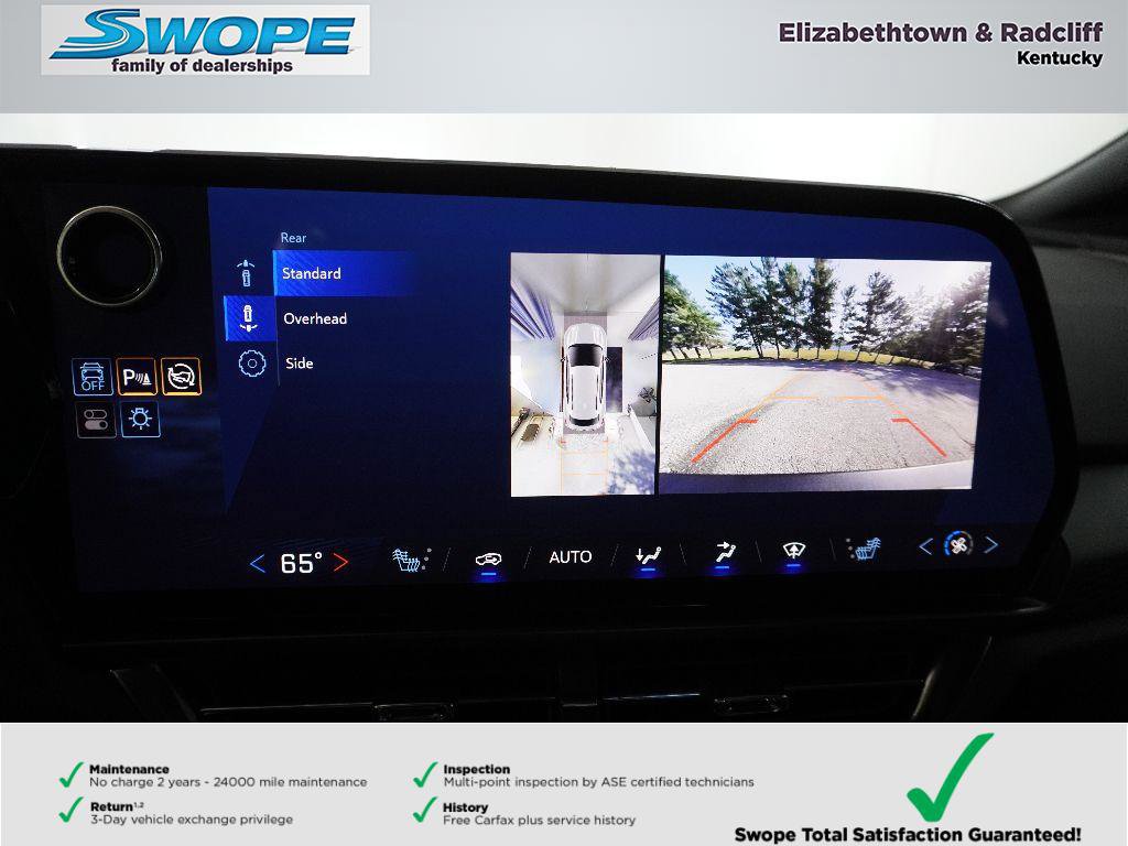 Used 2025 Chevrolet Equinox EV LT image 18