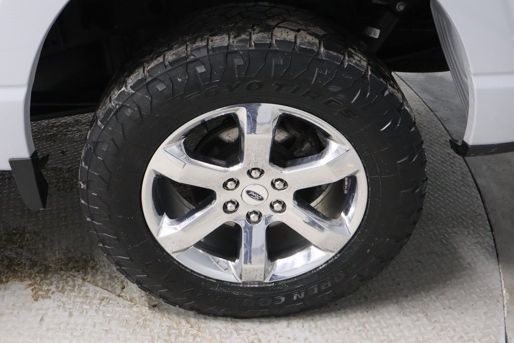 Certified 2022 Ford F150 XLT w/ Equipment Group 302A High image 18