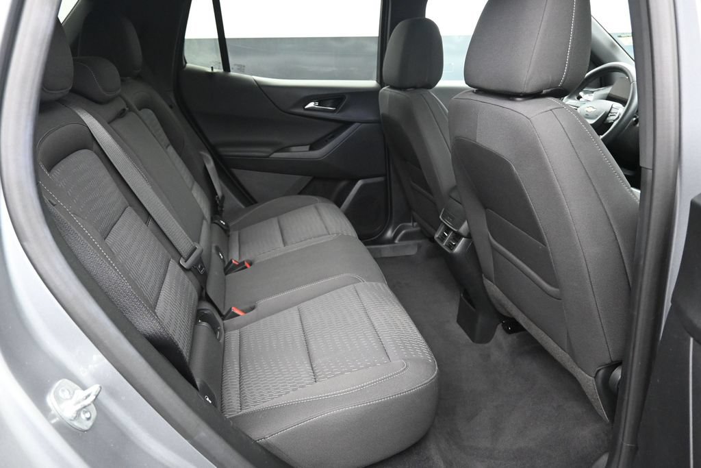 Used 2025 Chevrolet Equinox LT AWD/4WD image 25