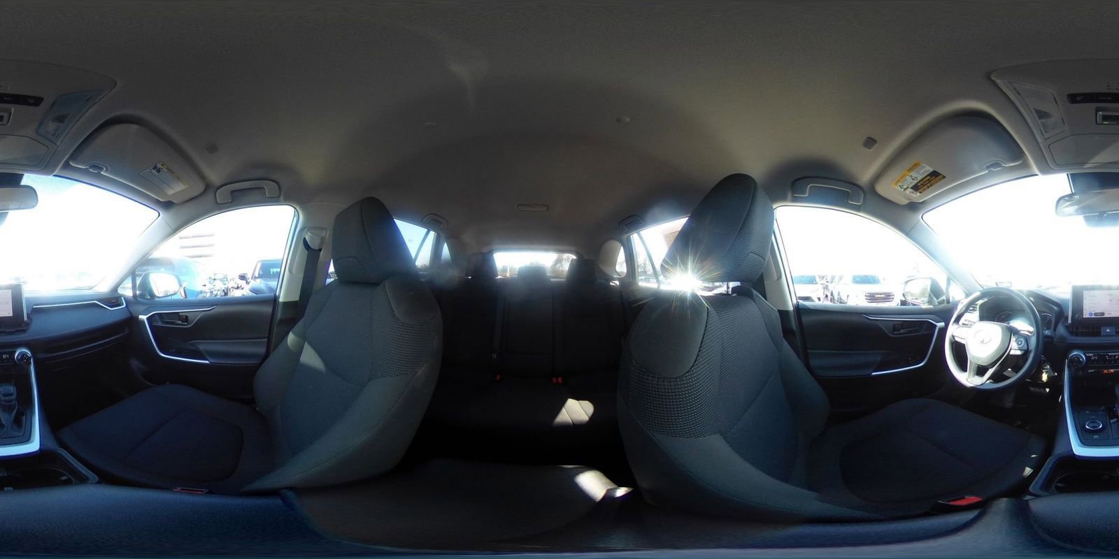 Used 2025 Toyota RAV4 LE image 41