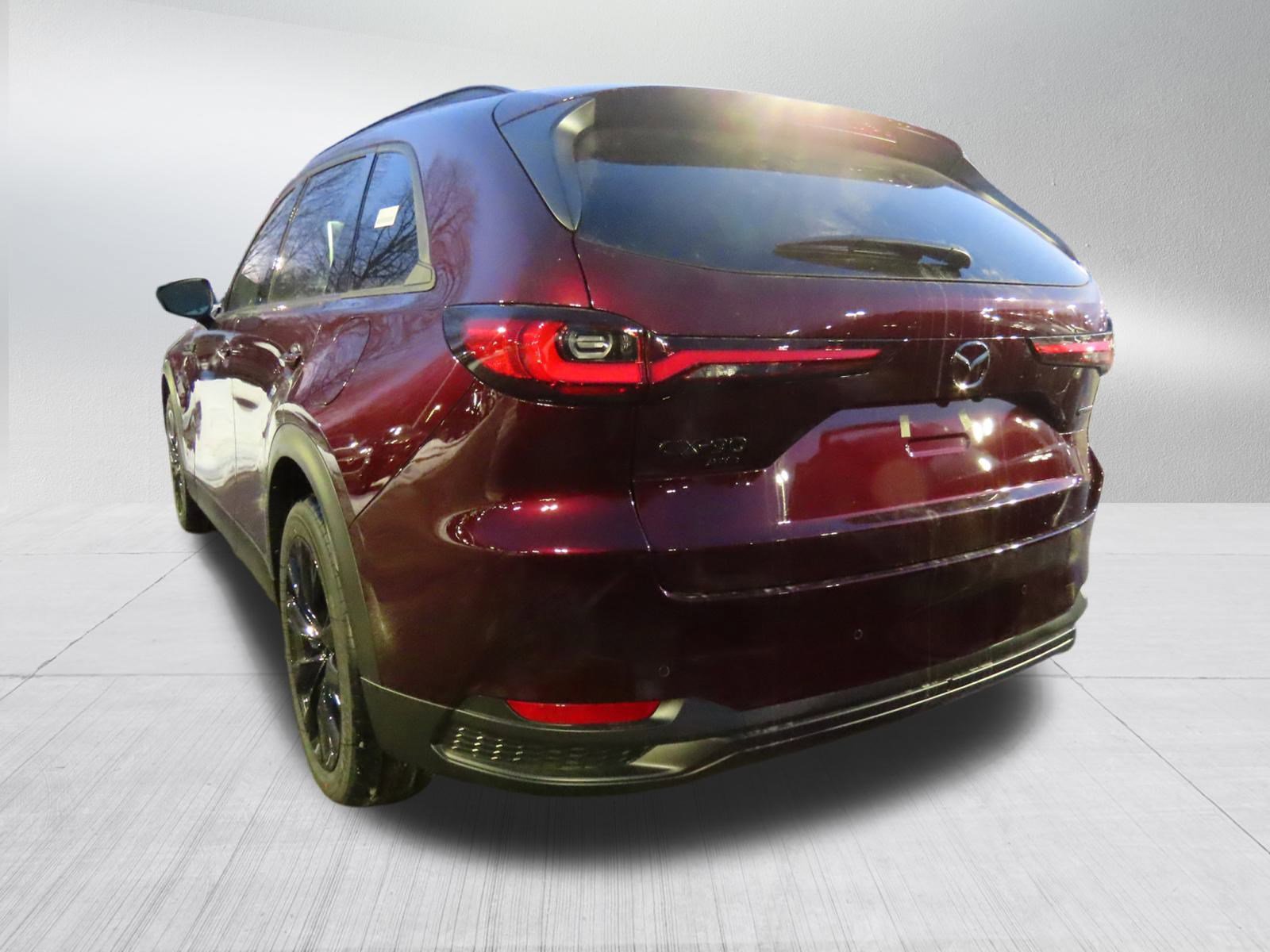 New 2026 MAZDA CX-90 3.3 Turbo w/ Premium Sport Pkg image 6