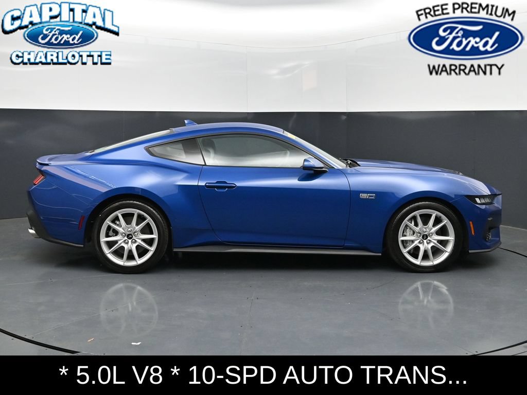 Used 2024 Ford Mustang GT RWD image 11