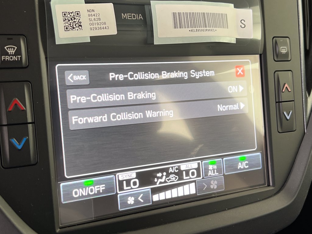 New 2026 Subaru Forester AWD/4WD image 29