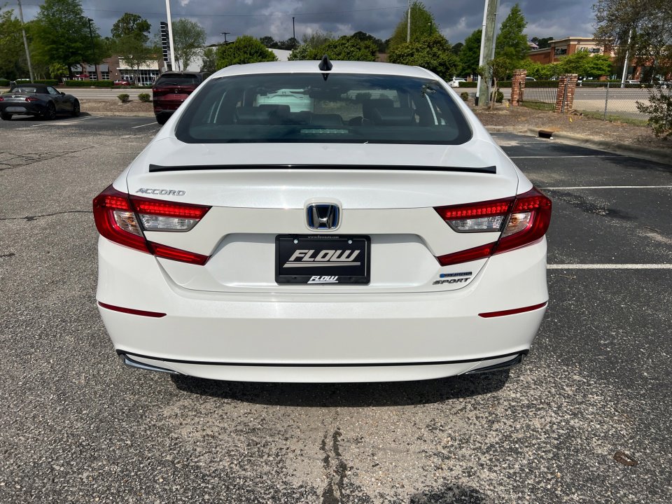 Used 2022 Honda Accord Sport image 14