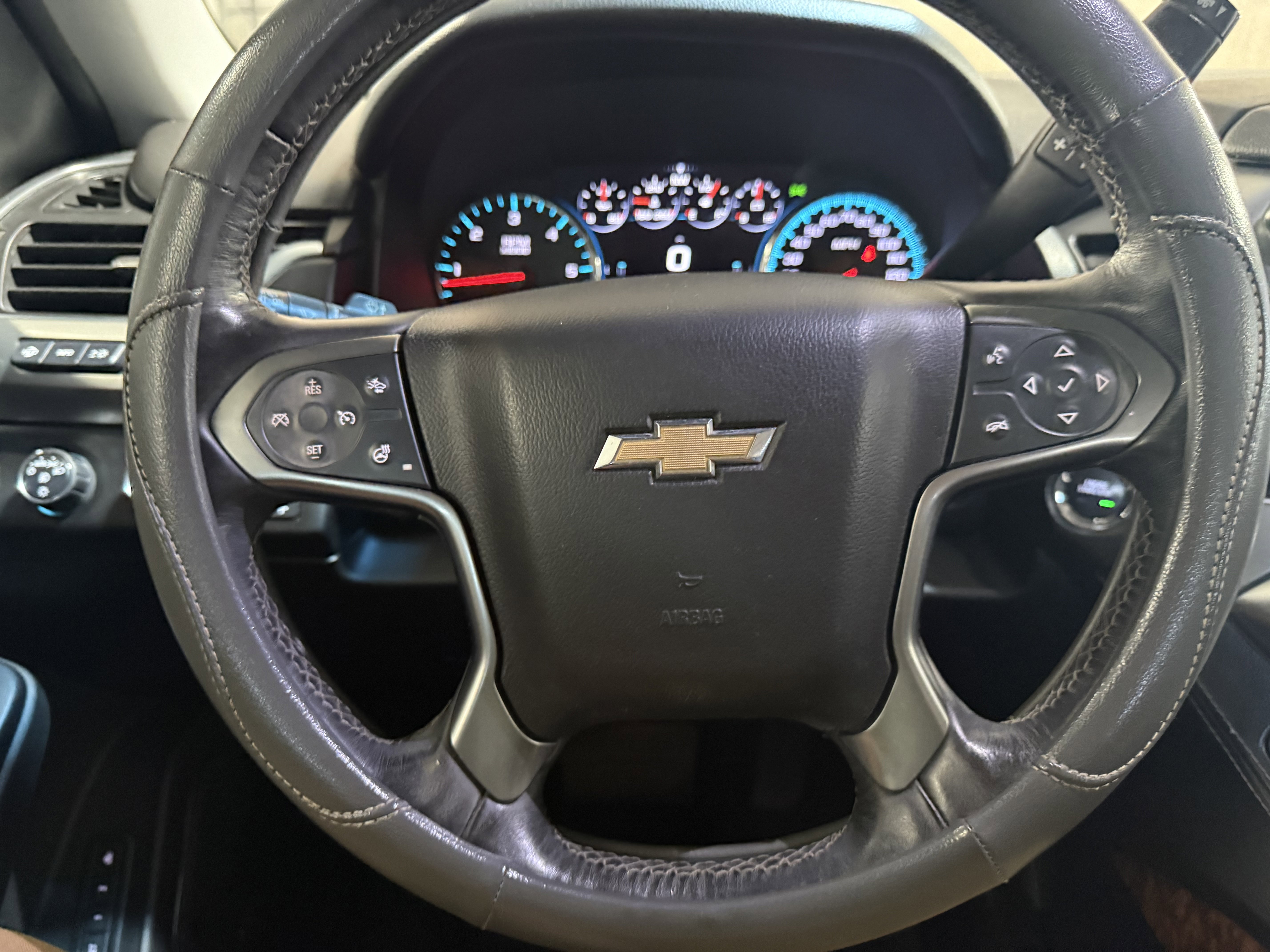 Used 2017 Chevrolet Tahoe Premier image 12
