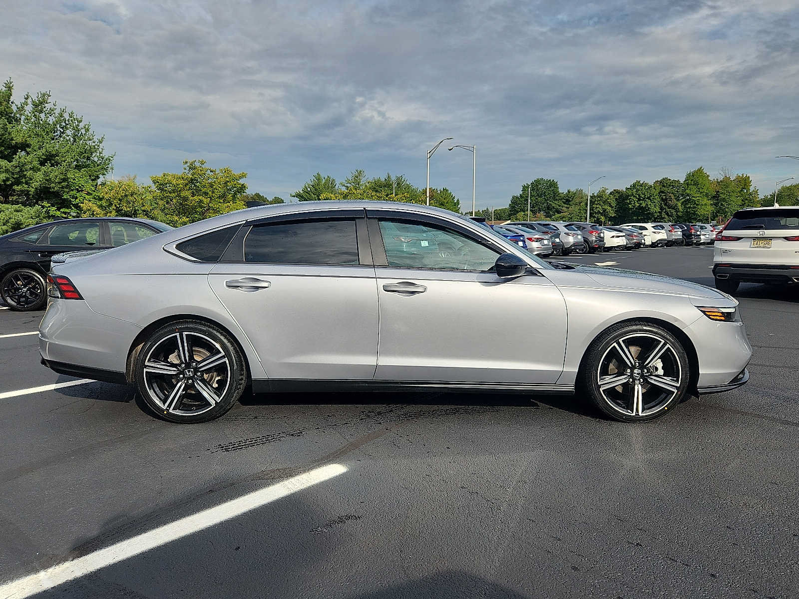 Certified 2023 Honda Accord Sport image 7