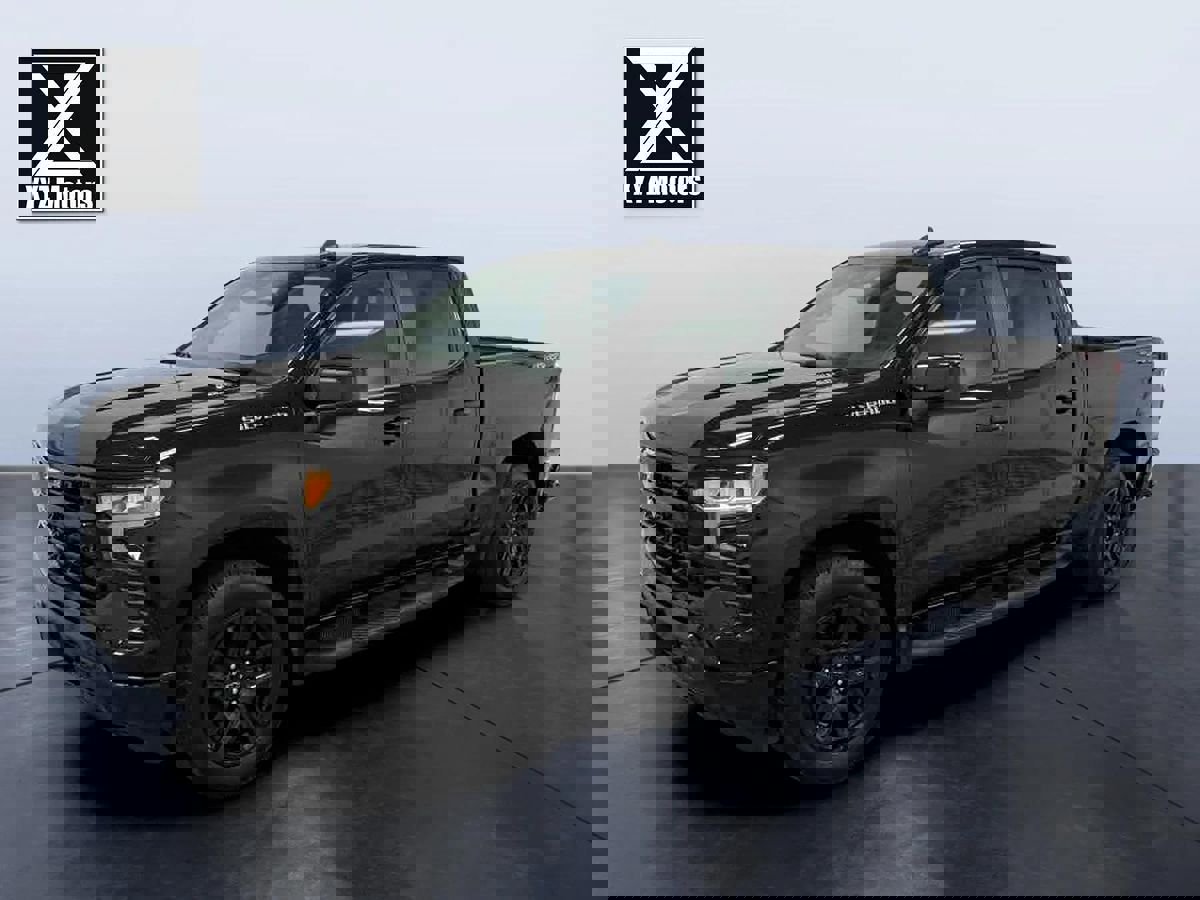 Used 2024 Chevrolet Silverado 1500 RST w/ Convenience Package II video 1