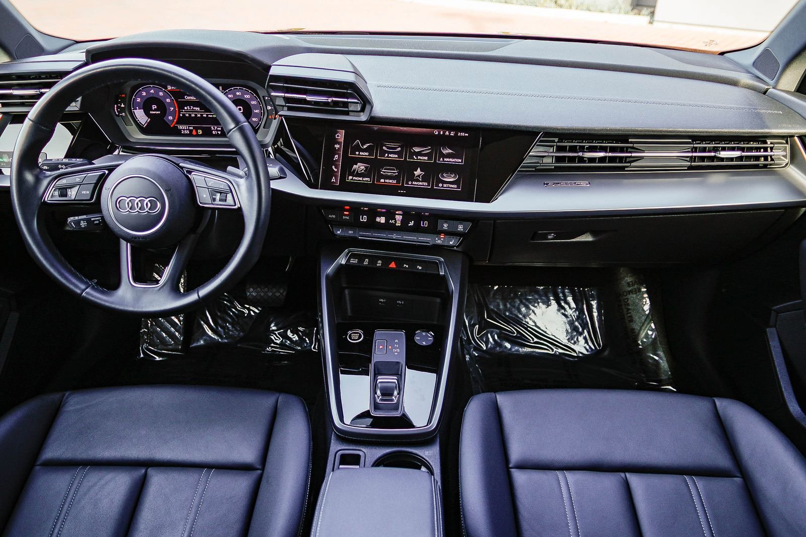 Certified 2024 Audi A3 2.0T Premium w/ Convenience Package image 14