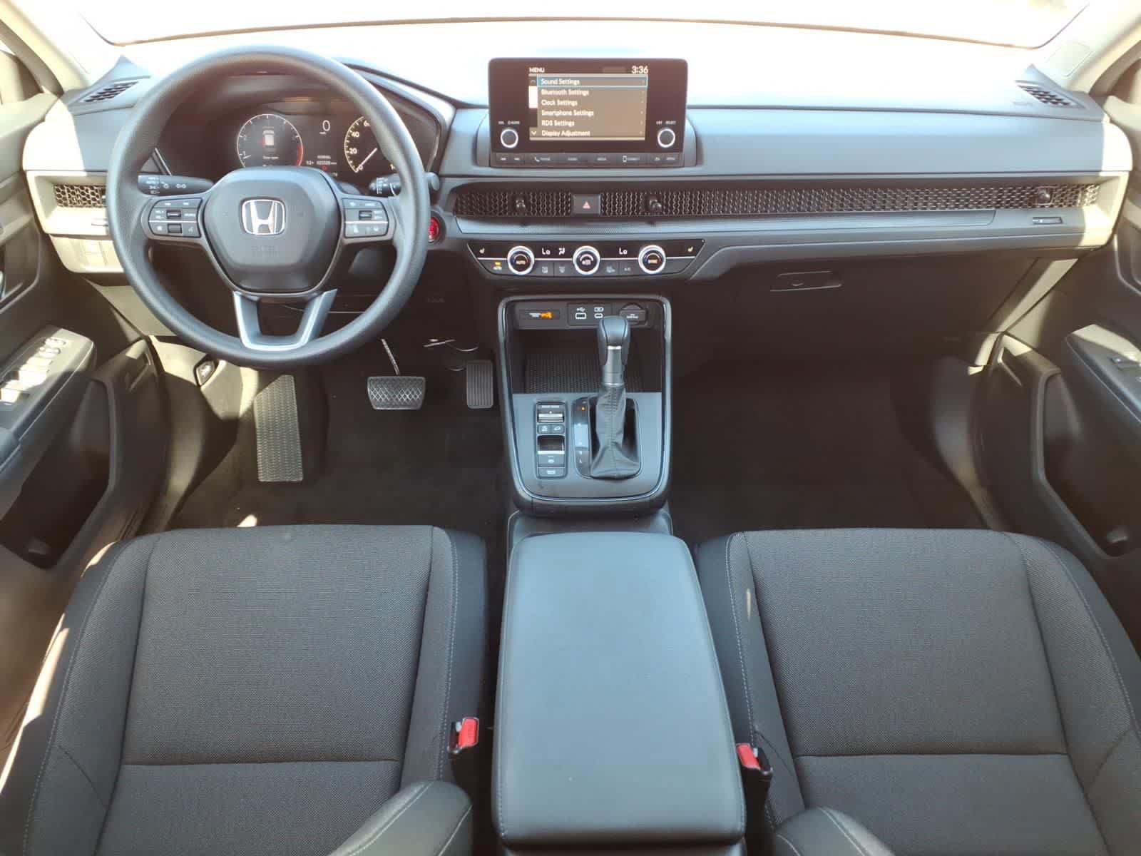 Used 2024 Honda CR-V EX image 10