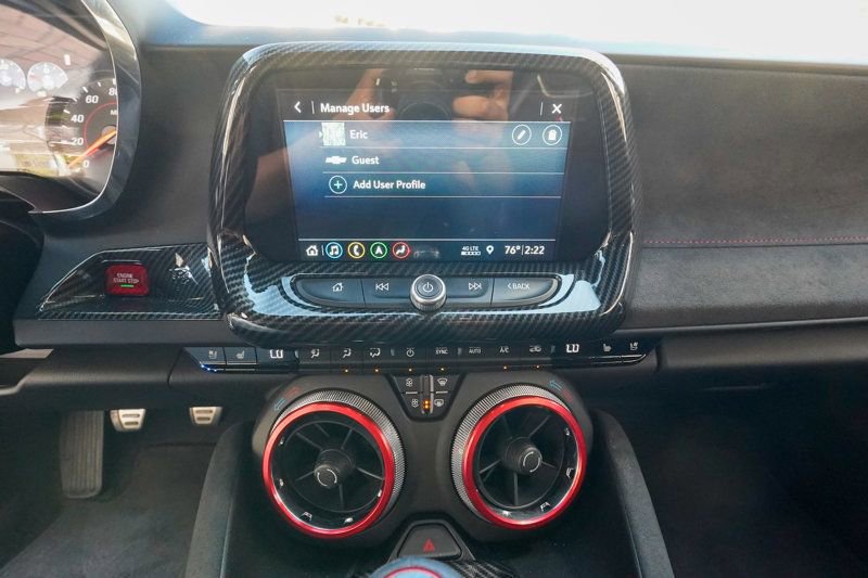 Used 2019 Chevrolet Camaro ZL1 image 72