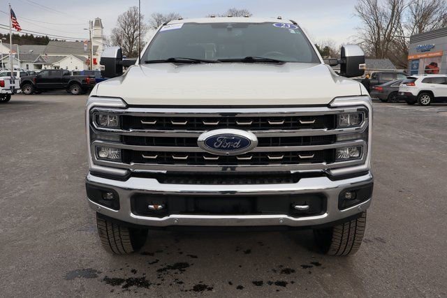 Certified 2023 Ford F350 King Ranch w/ Chrome Package image 13