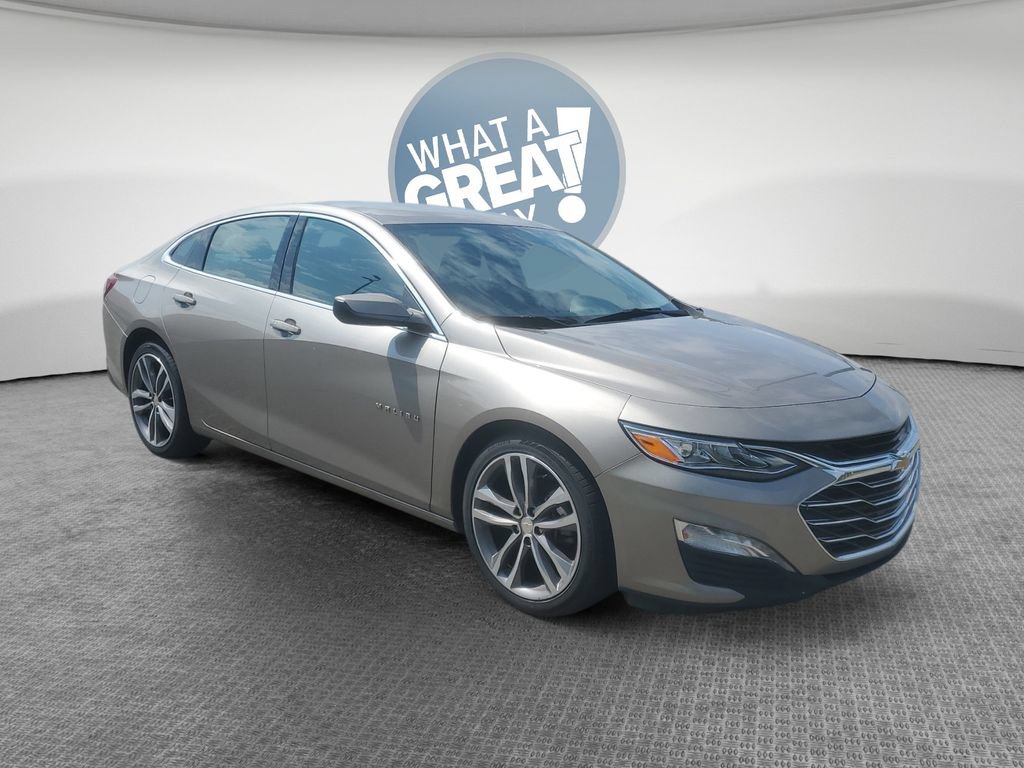 Used 2024 Chevrolet Malibu LT