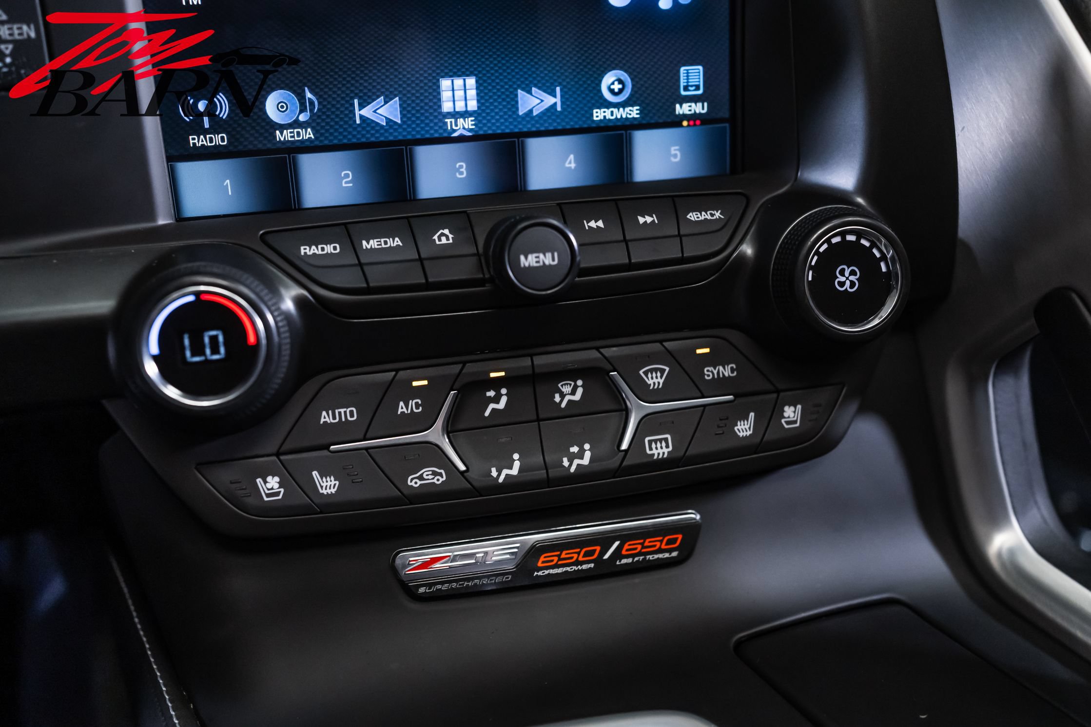 Used 2019 Chevrolet Corvette Z06 RWD image 44