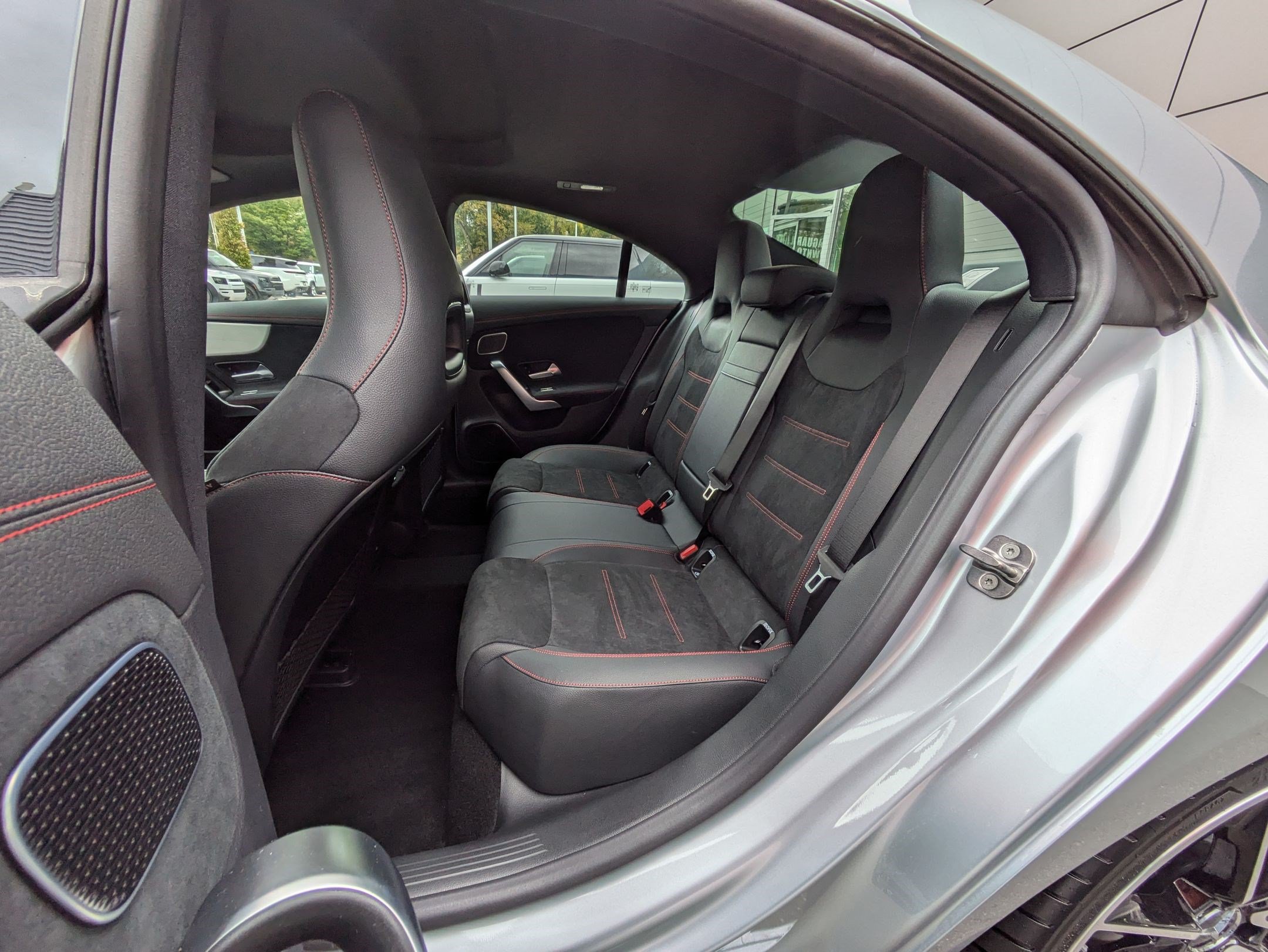 New 2025 Mercedes-Benz CLA 35 AMG 4MATIC image 19
