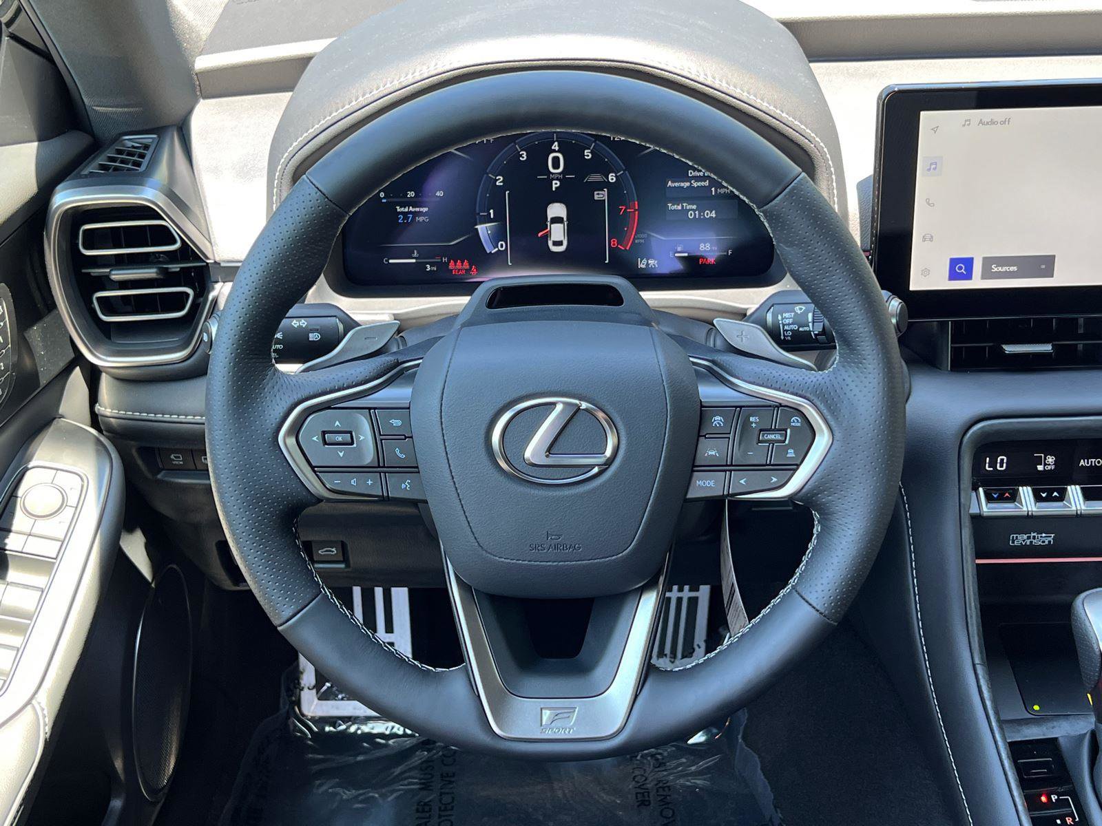New 2026 Lexus IS 350 F Sport RWD image 17
