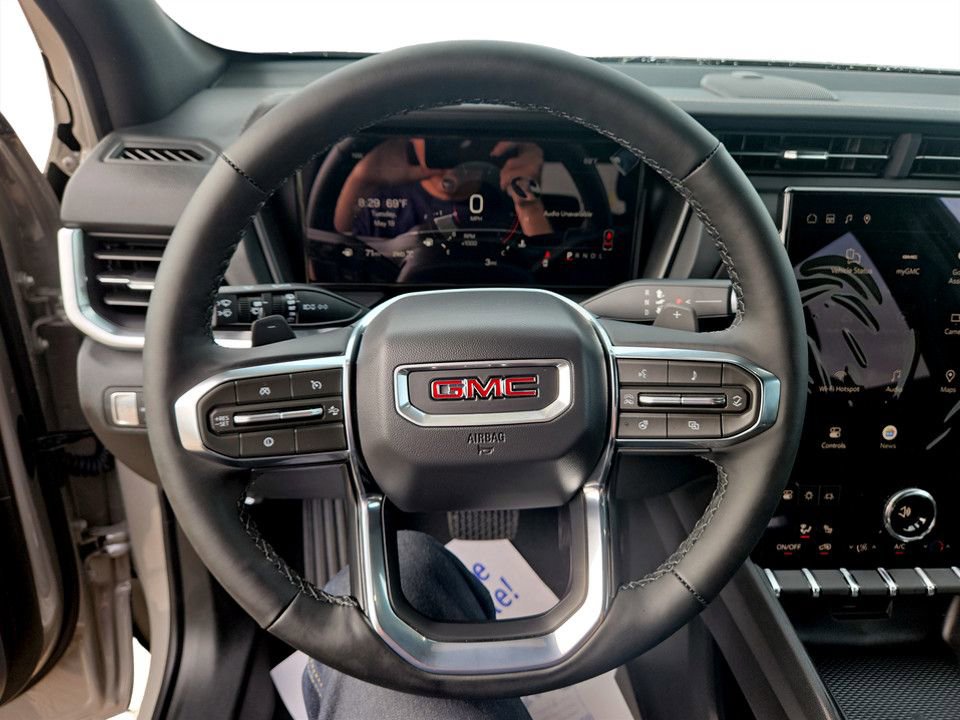 New 2026 GMC Terrain Elevation w/ Black Edition AWD/4WD image 14