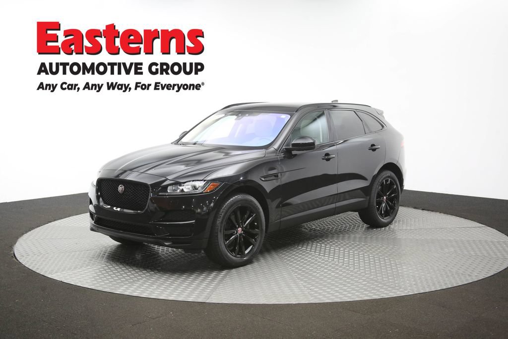 Used 2020 Jaguar F-PACE Prestige AWD/4WD image 60