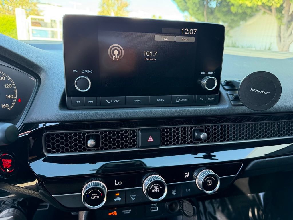 Used 2024 Honda Civic Sport image 23