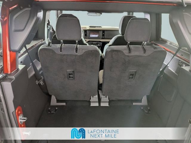 Used 2023 Ford Bronco Big Bend image 27